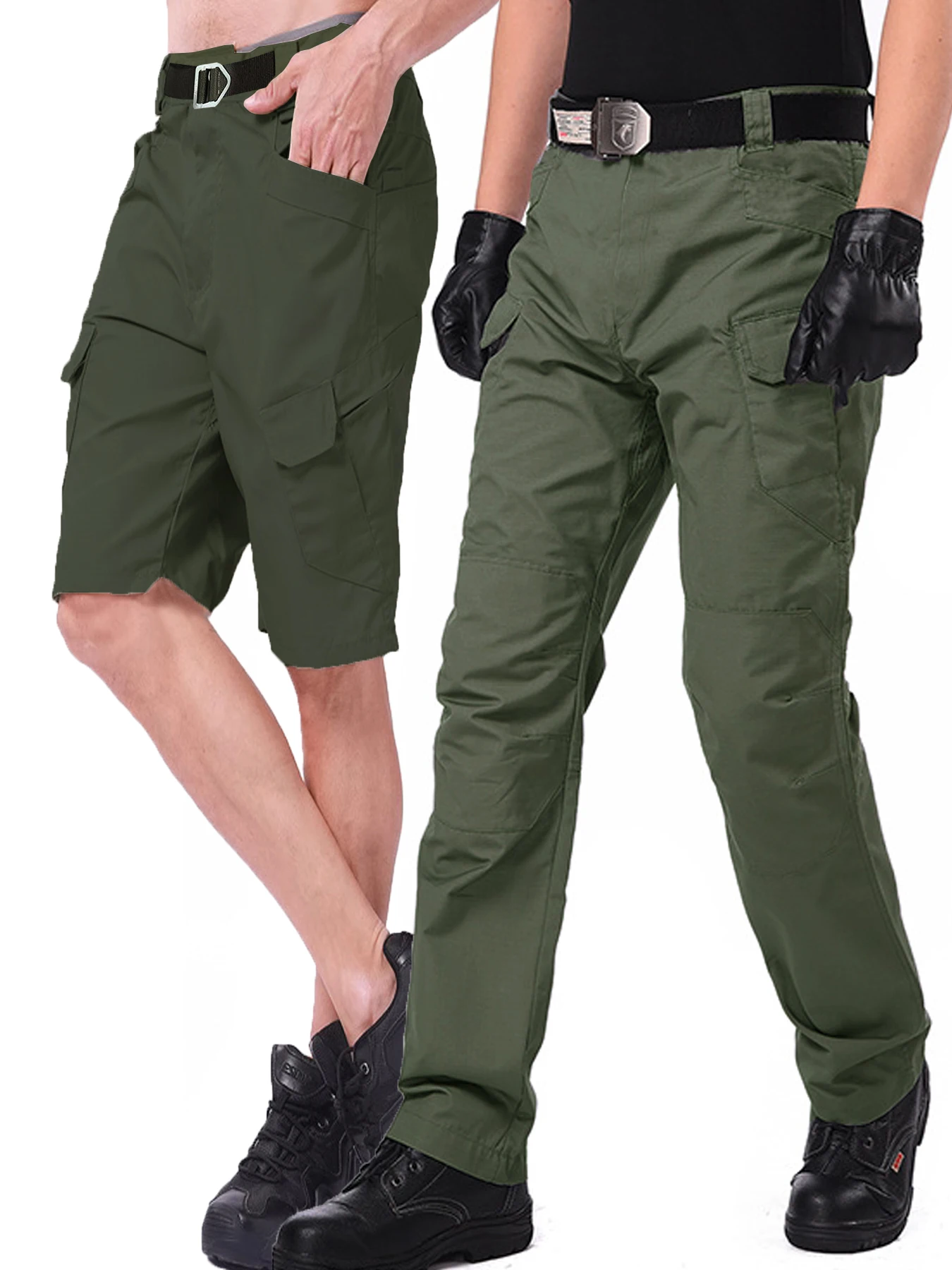 Male Cargo Pants Men Army Military Tactical Pants Streetwear Jogger Trekking Hiking Mountain Work Tourism Trousers Slim Fit
Male Cargo Pants Men Army Military Tactical Pants Streetwear Jogger Trekking Hiking Mountain Work Tourism Trousers Slim Fit
