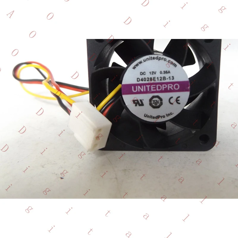 L... 1 PCS New for UNITEDPRO D4028E12B-13 DC 12V 0.35A 3 pin server cooling fan#QW
L... 1 PCS New for UNITEDPRO D4028E12B-13 DC 12V 0.35A 3 pin server cooling fan#QW