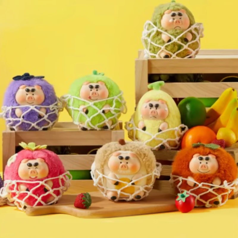 Pig Strong Fruit and Vegetable Series Blind Box Vinyl Face Anime Doll Mystery box Surprise Bag Pendant Keychain Collectible Toys
Pig Strong Fruit and Vegetable Series Blind Box Vinyl Face Anime Doll Mystery box Surprise Bag Pendant Keychain Collectible Toys
