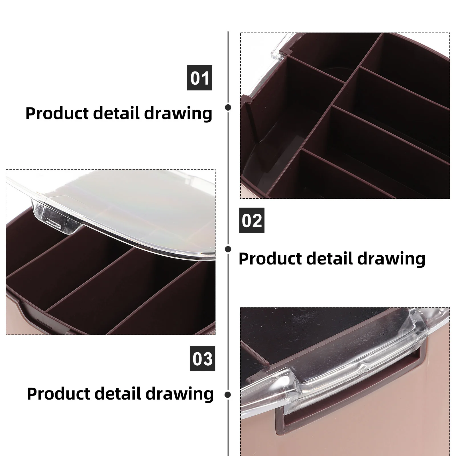 6 Grids Data Cable Storage Box Compact Cable Organizer For Earphone Usb Cables Desktop Cord Management Case Wire Storage Holder
6 Grids Data Cable Storage Box Compact Cable Organizer For Earphone Usb Cables Desktop Cord Management Case Wire Storage Holder