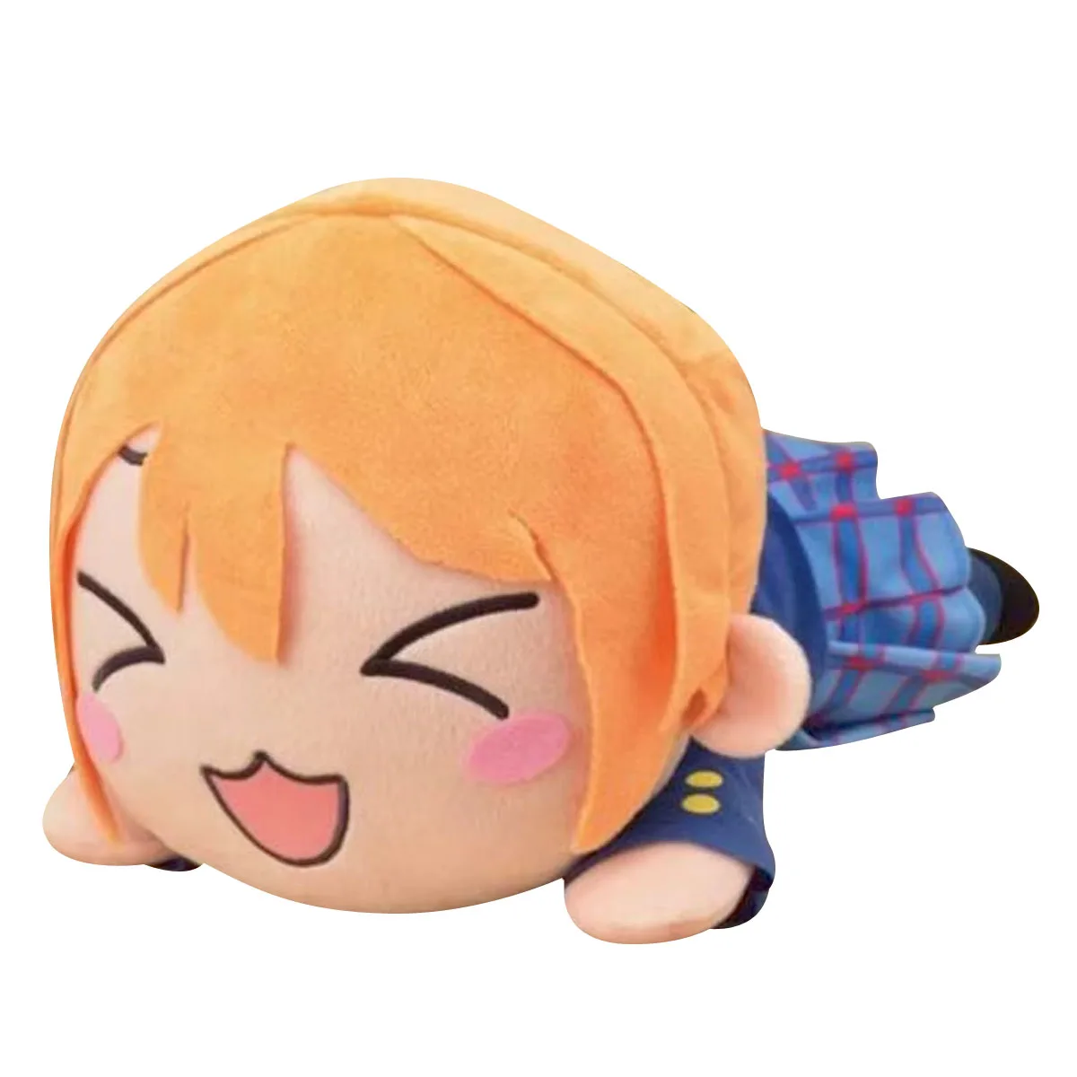 Милый японский аниме Love Live School Idol Project Hoshizora Rin, большая плюшевая подушка, кукла, игрушка 40 см, подарки для детей
Милый японский аниме Love Live School Idol Project Hoshizora Rin, большая плюшевая подушка, кукла, игрушка 40 см, подарки для детей