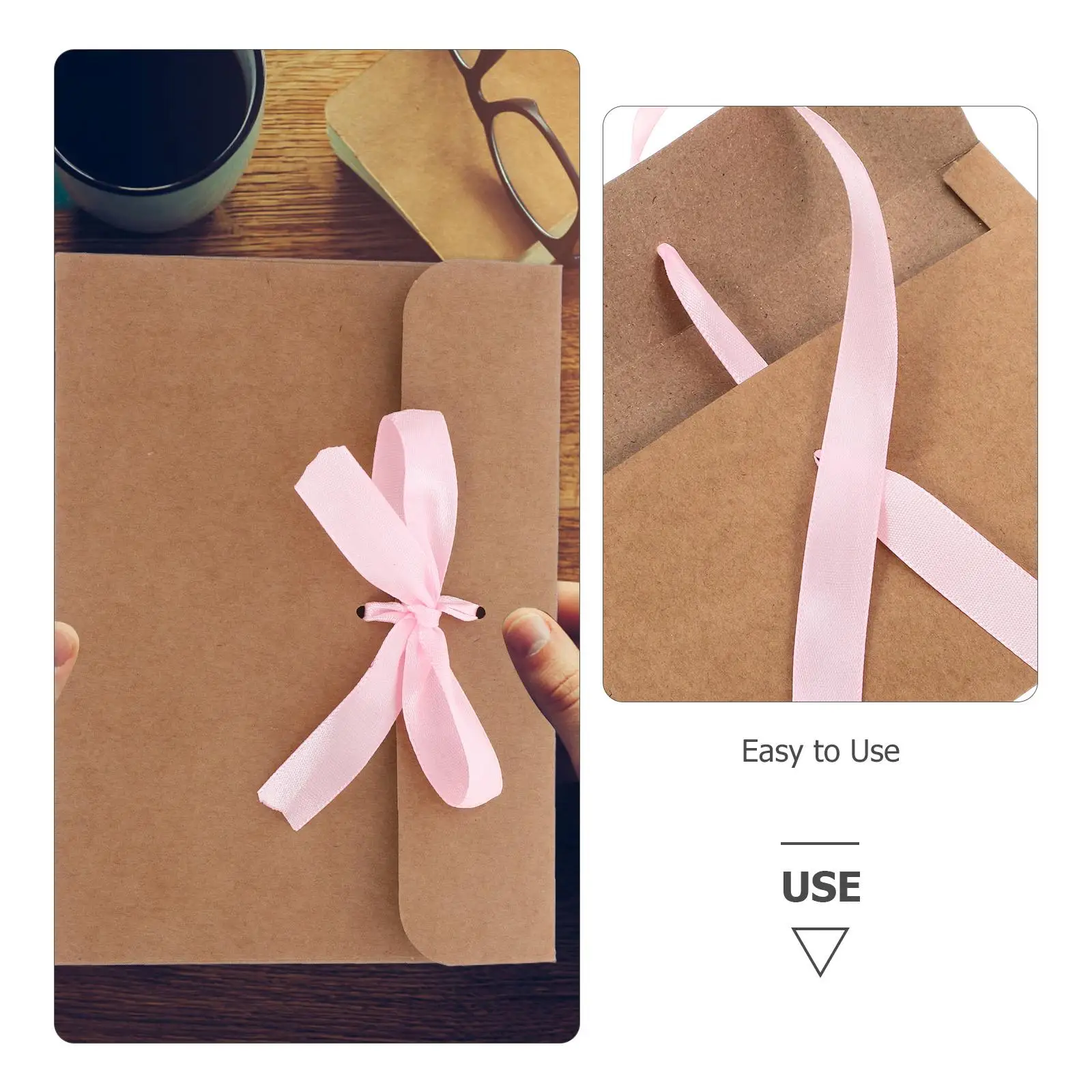 50 Pcs Bow Envelope Pink Vintage Paper Elegant Ribbon Wedding Birthday Cards Retro Envelopes
50 Pcs Bow Envelope Pink Vintage Paper Elegant Ribbon Wedding Birthday Cards Retro Envelopes