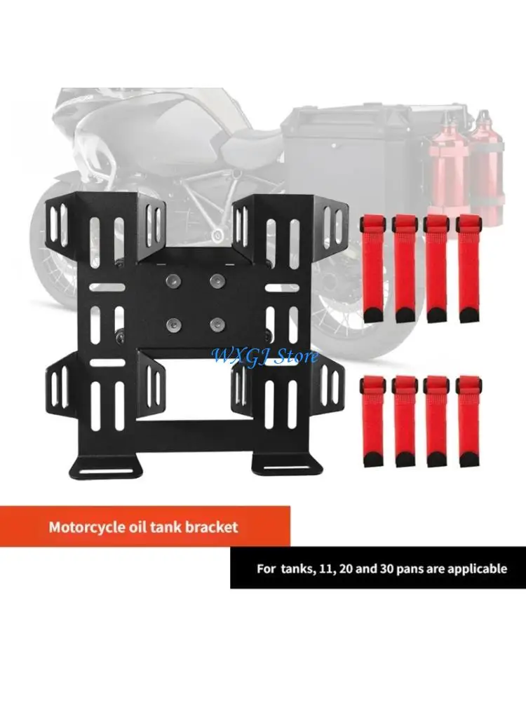 37JE Quick Release Motorcycle Suppression Device Holder for R1200GS R1250GS Hard Cases
37JE Quick Release Motorcycle Suppression Device Holder for R1200GS R1250GS Hard Cases
