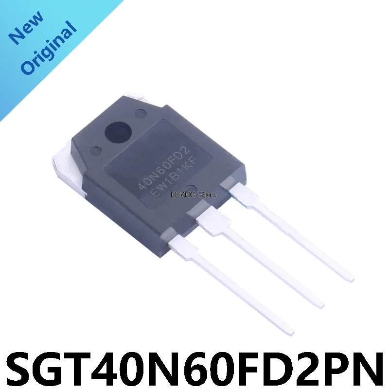 10PCS/Lot SGT40N60FD2PN SGT40N60FD2 40N60FD2 TO-3P IGBT tube/module 100%New Original
10PCS/Lot SGT40N60FD2PN SGT40N60FD2 40N60FD2 TO-3P IGBT tube/module 100%New Original