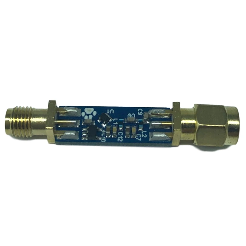 HOT SALE LNA For RTL Based SDR Receivers Low Noise Signal Amplifier 0.05-4Ghz
HOT SALE LNA For RTL Based SDR Receivers Low Noise Signal Amplifier 0.05-4Ghz