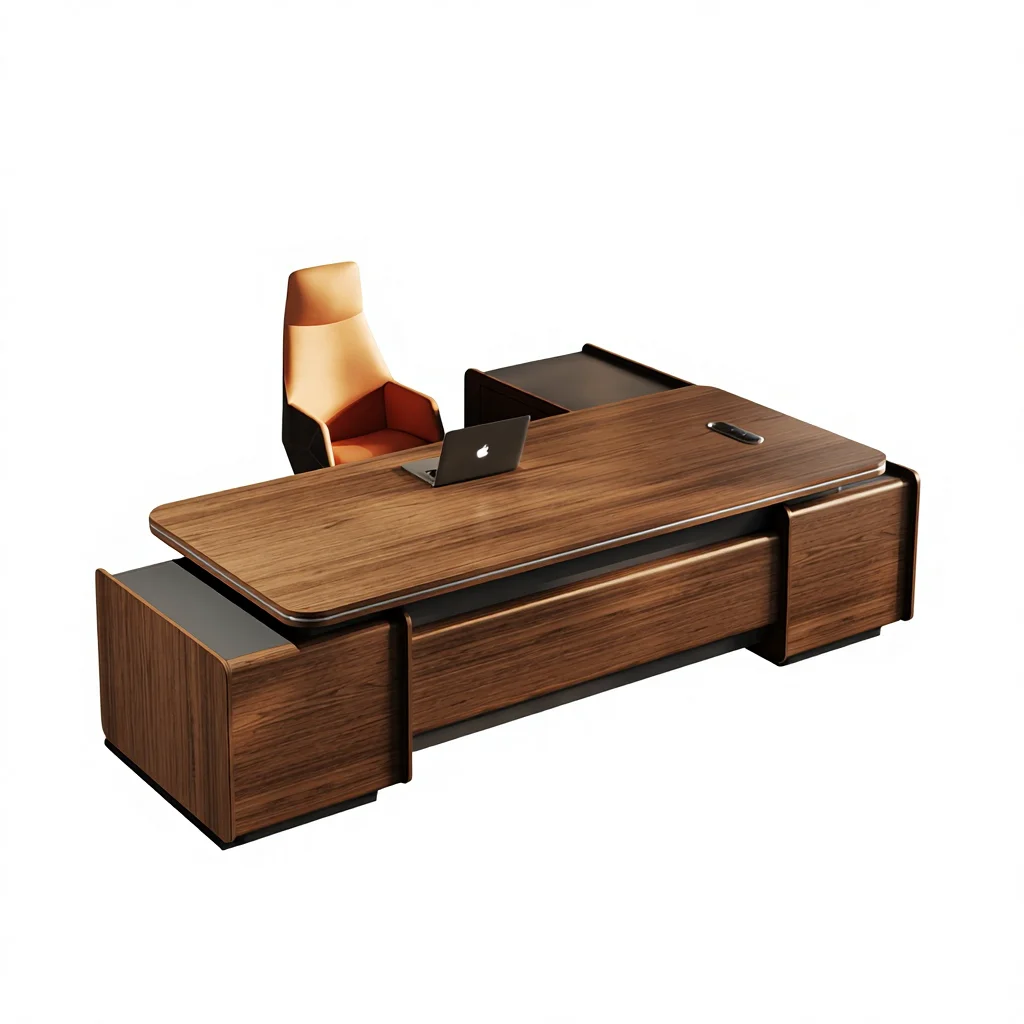 *Modern Luxury Office Furniture Boss Desk L-Shaped Computer Desk Executive Office Desk Chair Designed with Luxury
*Modern Luxury Office Furniture Boss Desk L-Shaped Computer Desk Executive Office Desk Chair Designed with Luxury