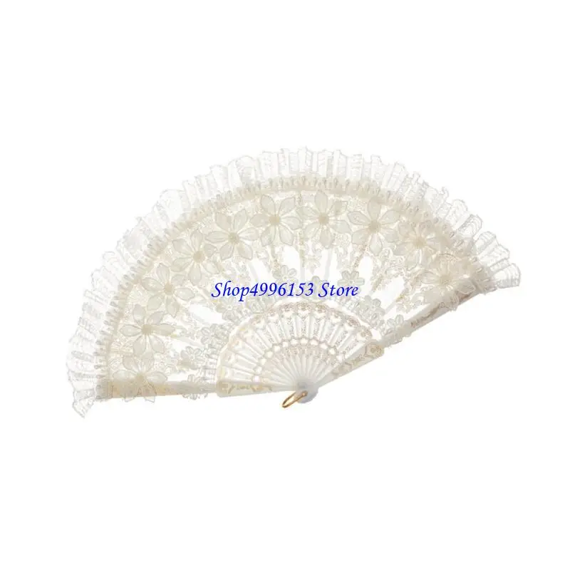 Q0KE Ornate Butterfly Pattern Hand Fan Lightweight Portable Dance Props For Photography Cosplay Costumes
Q0KE Ornate Butterfly Pattern Hand Fan Lightweight Portable Dance Props For Photography Cosplay Costumes