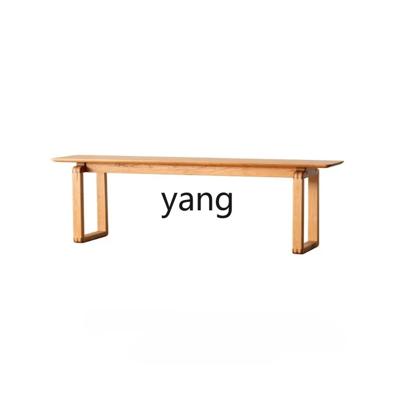 LMM solid wood black walnut cherry bench bench end of bed household new Chinese shoe changing stool entrance
LMM solid wood black walnut cherry bench bench end of bed household new Chinese shoe changing stool entrance