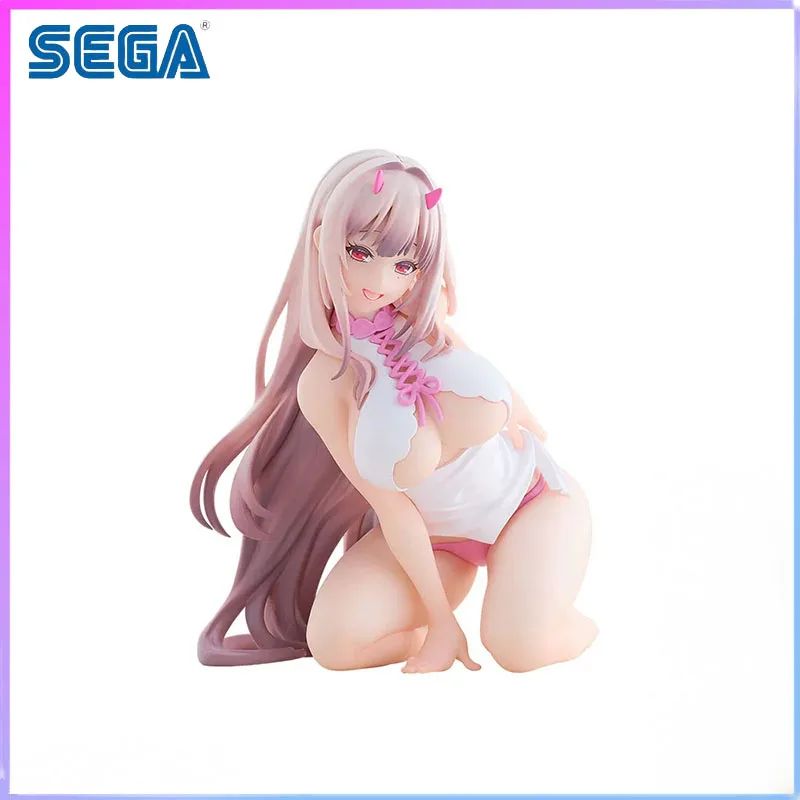 SEGA Original Yumemirize Goddess of Victory Nikke Viper Anime Figure Collection Series Model Cartoon Character Model Decoration
SEGA Original Yumemirize Goddess of Victory Nikke Viper Anime Figure Collection Series Model Cartoon Character Model Decoration