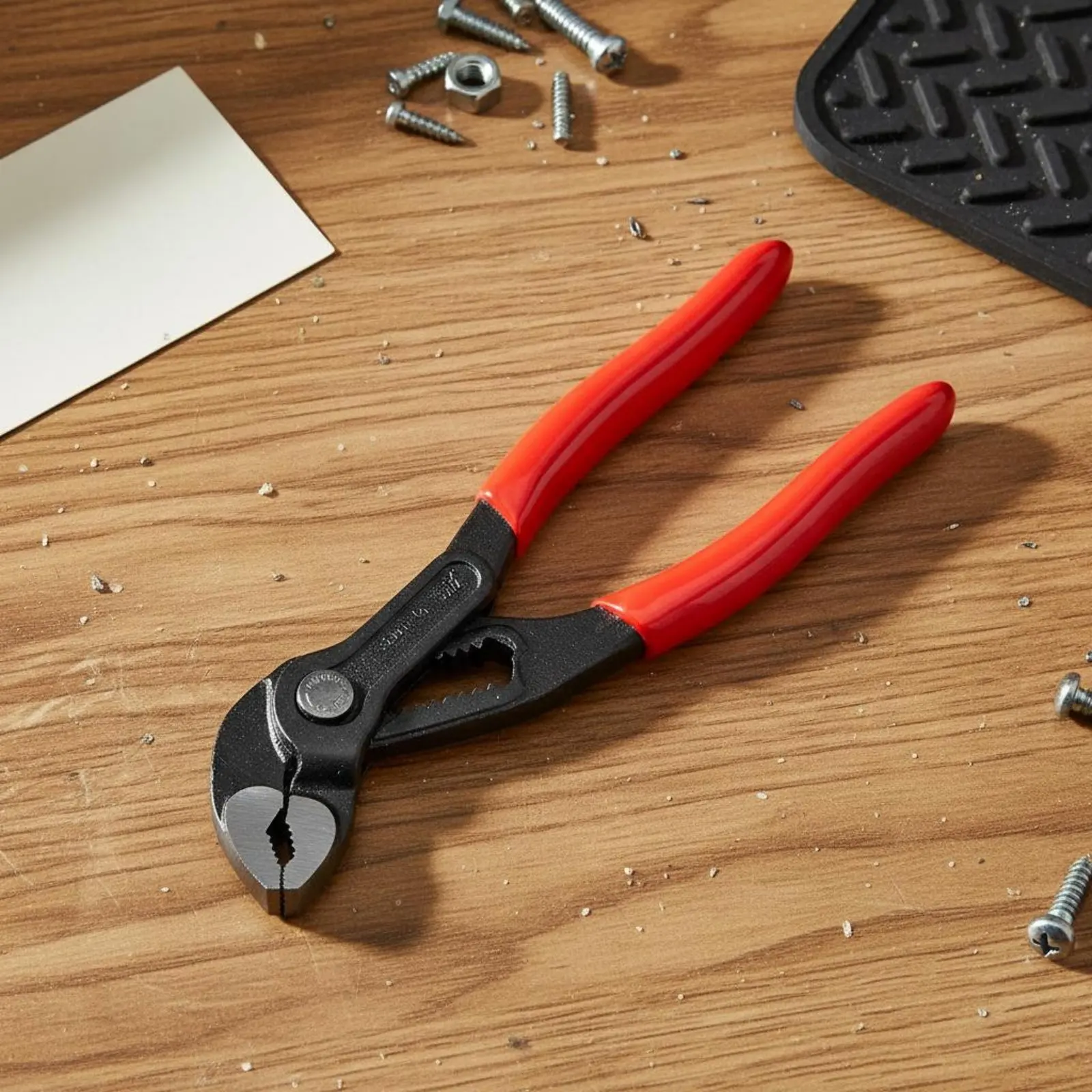 Plumbing Pliers Multi-Purpose Ridged Joint Pliers Channel Lock Plier Adjustable Jaw Hand Tool Comfort Grips for Plumbing
Plumbing Pliers Multi-Purpose Ridged Joint Pliers Channel Lock Plier Adjustable Jaw Hand Tool Comfort Grips for Plumbing
