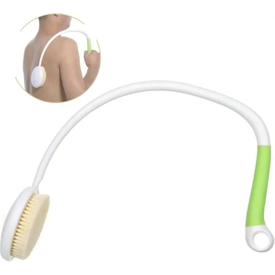 【New style】Fanwer 27.5and#34; Long Handled Back Bath Brush For Shower, Back Scrubber For Shower With U-Shaped Curved Handle, Lo
【New style】Fanwer 27.5and#34; Long Handled Back Bath Brush For Shower, Back Scrubber For Shower With U-Shaped Curved Handle, Lo