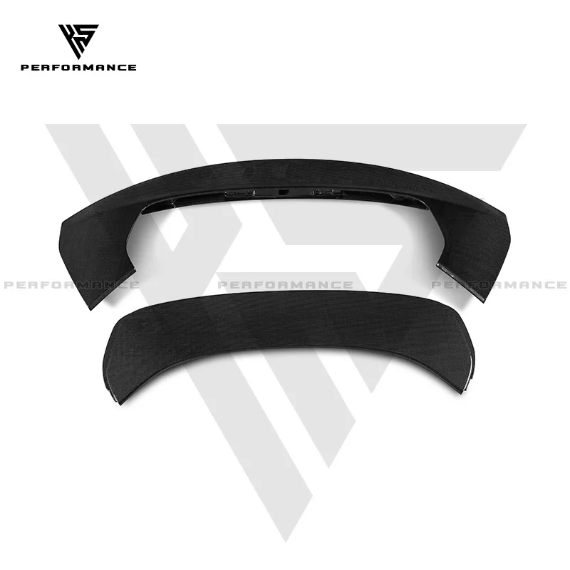 OEM Style Dry Carbon Fiber Car Parts Ducktail Rear Spoiler Wing For Ferrari SF90 2019-2022 Carbon Wing
OEM Style Dry Carbon Fiber Car Parts Ducktail Rear Spoiler Wing For Ferrari SF90 2019-2022 Carbon Wing