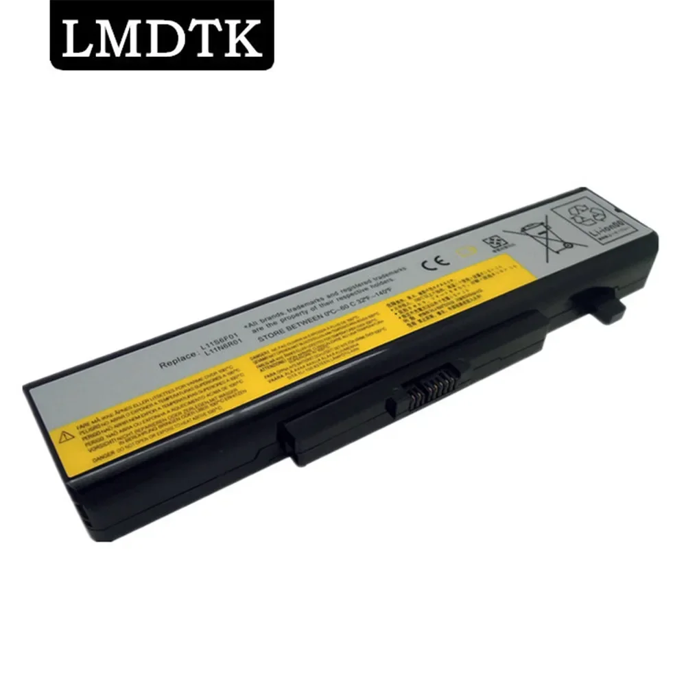 Аккумулятор LMDTK для ноутбука LENOVO G480 G485 G585 Y480 Y480N Y485 Y480P L11P6R01 L11S6F01 L11S6Y01
Аккумулятор LMDTK для ноутбука LENOVO G480 G485 G585 Y480 Y480N Y485 Y480P L11P6R01 L11S6F01 L11S6Y01