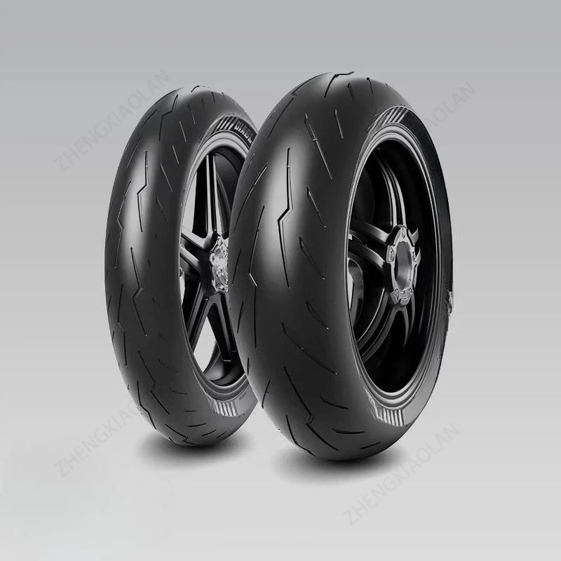 4 Semi-Hot Melt Motorcycle Tires
4 Semi-Hot Melt Motorcycle Tires