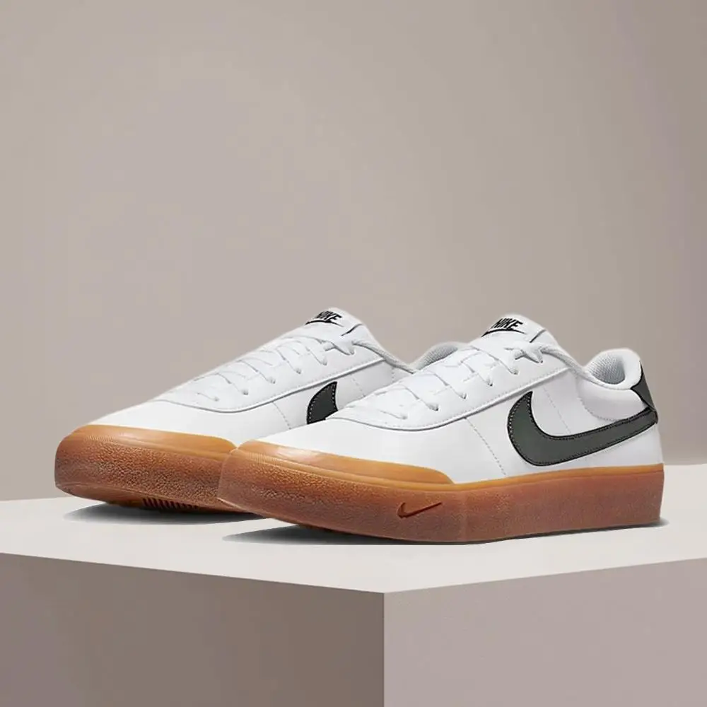 Nike Court Shot Men's Casual Sneakers: Non-slip, durable, versatile, comfortable, breathable, cushioned, and stylish FQ8146-116
Nike Court Shot Men's Casual Sneakers: Non-slip, durable, versatile, comfortable, breathable, cushioned, and stylish FQ8146-116