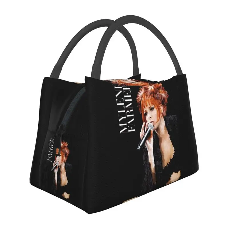 Mylene Farmer, французская певица, актер, изолированные сумки для обеда для женщин, портативный термохолодильник, коробка для бенто, пляжный отдых, путешествия
Mylene Farmer, французская певица, актер, изолированные сумки для обеда для женщин, портативный термохолодильник, коробка для бенто, пляжный отдых, путешествия