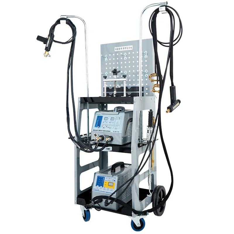 Professional Dent Puller Repair Tools Dent Puller Machine For Car Body Repair Tool Auto Body Aluminum And Iron Spot Welder