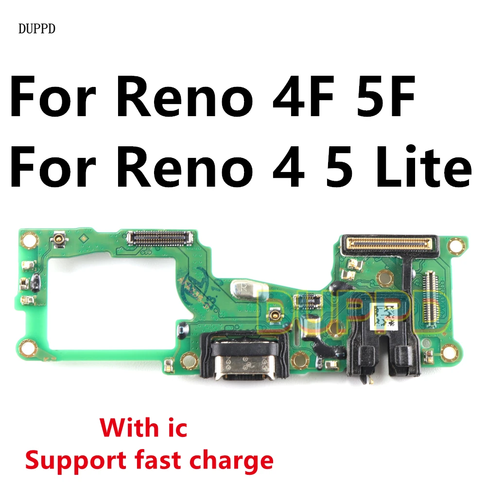 USB Charge Dock Port Socket Plug Connector Flex Cable For OPPO Reno 4F 5F 4 5 Lite Charging Board Module
USB Charge Dock Port Socket Plug Connector Flex Cable For OPPO Reno 4F 5F 4 5 Lite Charging Board Module