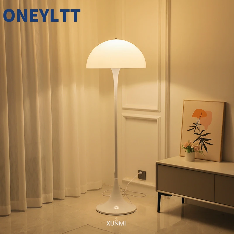 Designer Bedroom Desk Lamp Danish Decorative Atmosphere Nordic Personality Minimalist Living Room Study Mushroom Floor Lamp
Designer Bedroom Desk Lamp Danish Decorative Atmosphere Nordic Personality Minimalist Living Room Study Mushroom Floor Lamp
