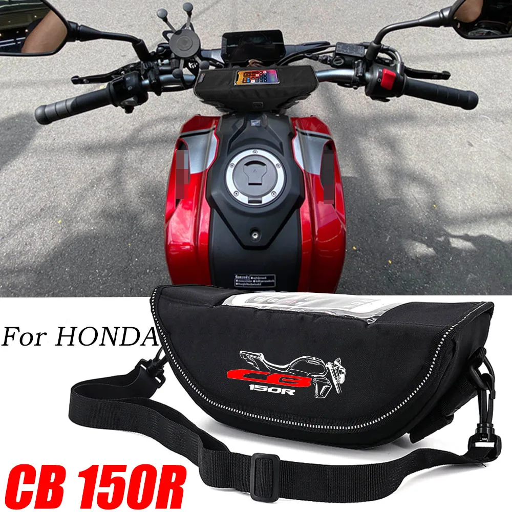 Для Honda CB150R CB150 R CB 150R CB 150 R аксессуары для мотоциклов водонепроницаемая и пылезащитная сумка для хранения руля сумка для навигации
Для Honda CB150R CB150 R CB 150R CB 150 R аксессуары для мотоциклов водонепроницаемая и пылезащитная сумка для хранения руля сумка для навигации