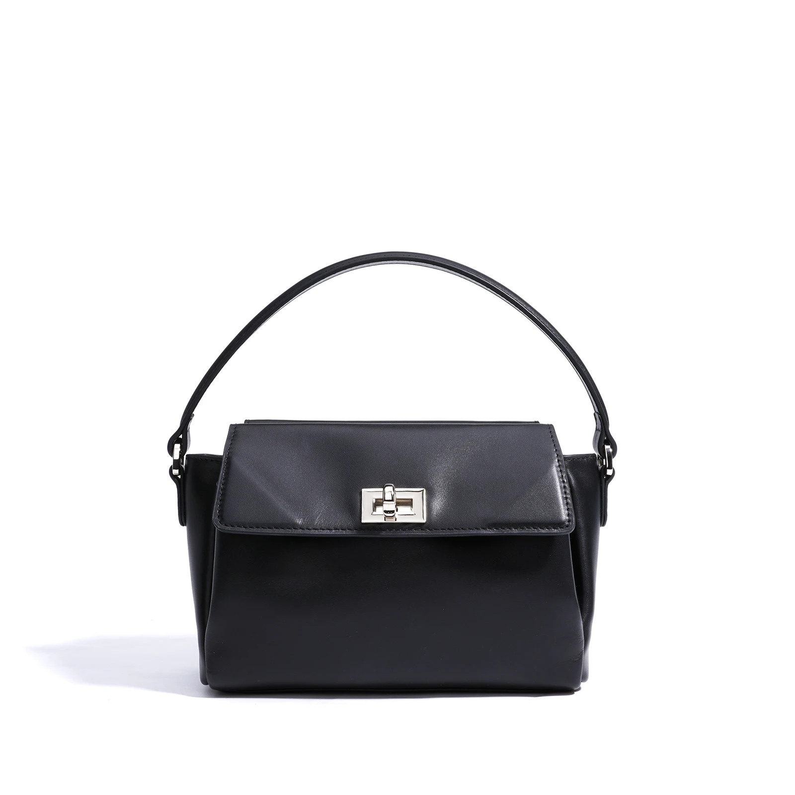 Luxurious multi-functional design, large capacity leather ladies handbag with shoulder strap
Luxurious multi-functional design, large capacity leather ladies handbag with shoulder strap