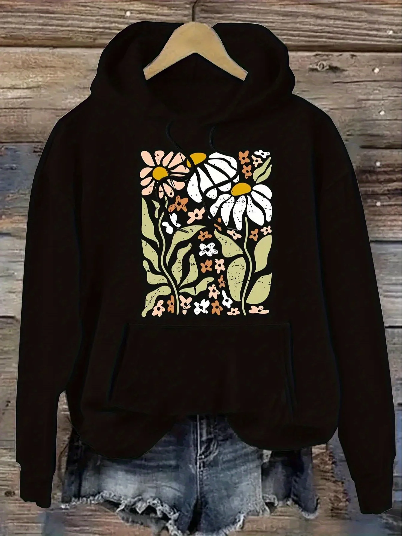 Flower Graphic Printing Autumn and Winter Pure Cotton Men's and Women's Hoodies Casual Outdoor Street Sports Training Brand
Flower Graphic Printing Autumn and Winter Pure Cotton Men's and Women's Hoodies Casual Outdoor Street Sports Training Brand