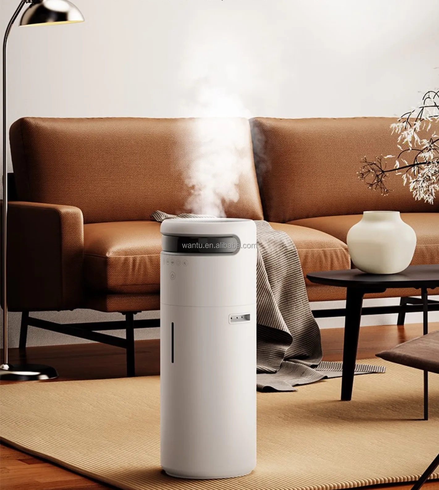 16L Ultrasonic Cool Mist Humidifier Top Fill Humificador Constant Humidity Touch & Remote Control For Home Office Rooms
16L Ultrasonic Cool Mist Humidifier Top Fill Humificador Constant Humidity Touch & Remote Control For Home Office Rooms