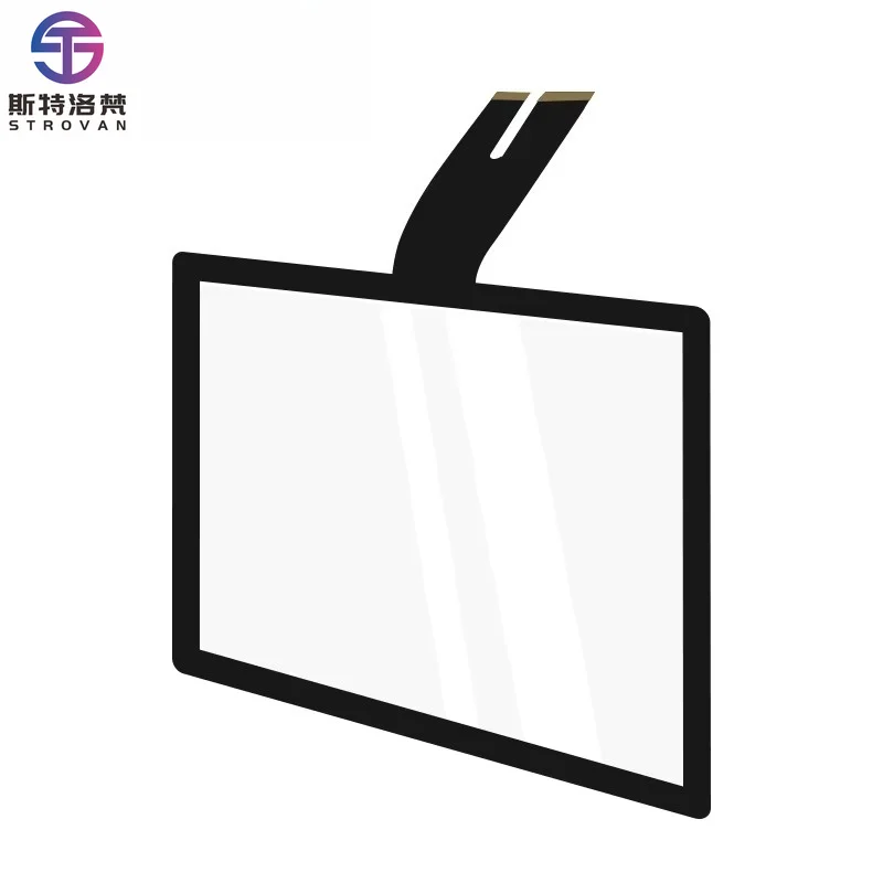 EETI SIS 17-Inch 10 Touch Points Multi-Touch Transparent ITO Glass PCAP Capacitive Panel Kit USB Android Industrial New
EETI SIS 17-Inch 10 Touch Points Multi-Touch Transparent ITO Glass PCAP Capacitive Panel Kit USB Android Industrial New
