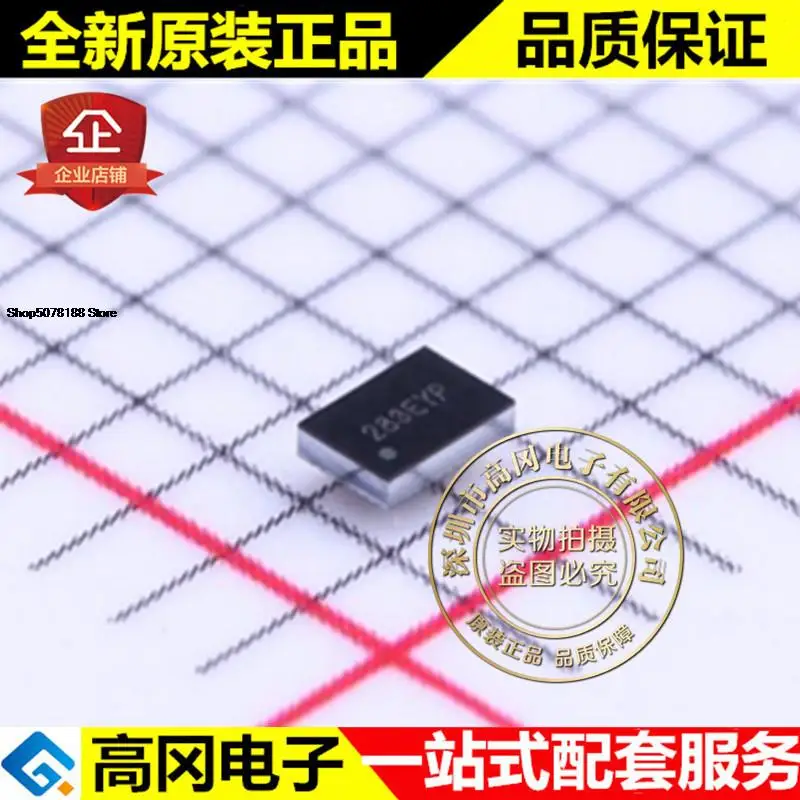 5 шт. TMP105YZCR DSBGA-6 283EYP TI I2C/SMBus оригинальная новая быстрая доставка
5 шт. TMP105YZCR DSBGA-6 283EYP TI I2C/SMBus оригинальная новая быстрая доставка
