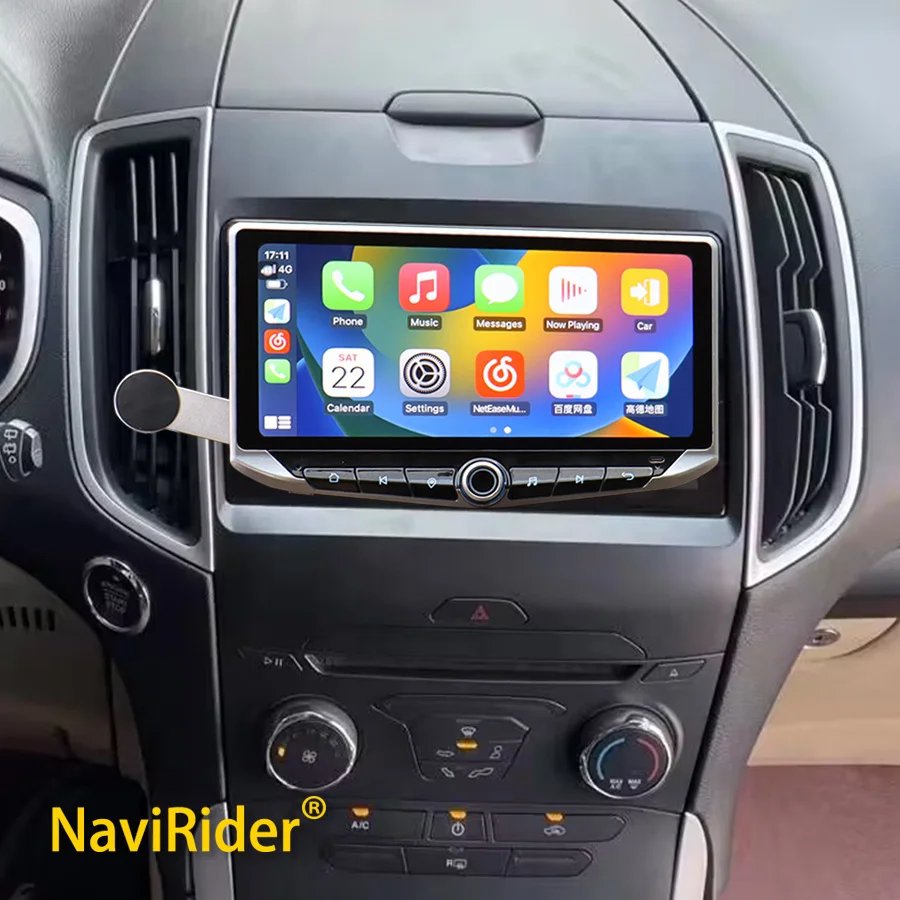 10.88" Car Radio 2Din Stereo For Ford Edge Android 14 2016 Carplay Multimedia Video Player 4G Wifi Carplay Auto Tape Recorder
10.88" Car Radio 2Din Stereo For Ford Edge Android 14 2016 Carplay Multimedia Video Player 4G Wifi Carplay Auto Tape Recorder