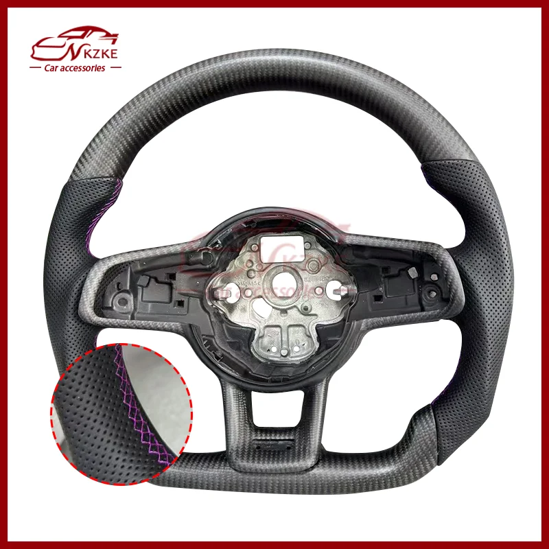 Подходит для Volkswagen Golf GTI 7 7,5 GTD GTE R матовый руль из углеродного волокна 2013-2020 Polo GTI Tiguan Passat DSG
Подходит для Volkswagen Golf GTI 7 7,5 GTD GTE R матовый руль из углеродного волокна 2013-2020 Polo GTI Tiguan Passat DSG