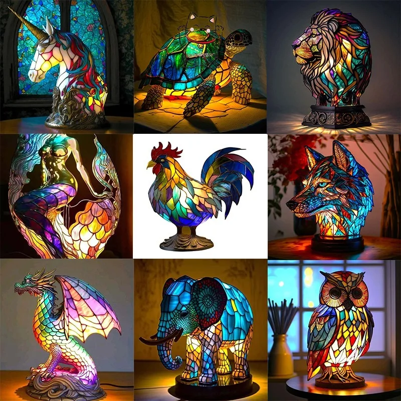 Anime Animal Party Desk Lamp Accessories Mermaid Dragon Sea Turtle Lion Dolphin Owl Horse Raccoon Halloween Easter Dress Up
Anime Animal Party Desk Lamp Accessories Mermaid Dragon Sea Turtle Lion Dolphin Owl Horse Raccoon Halloween Easter Dress Up