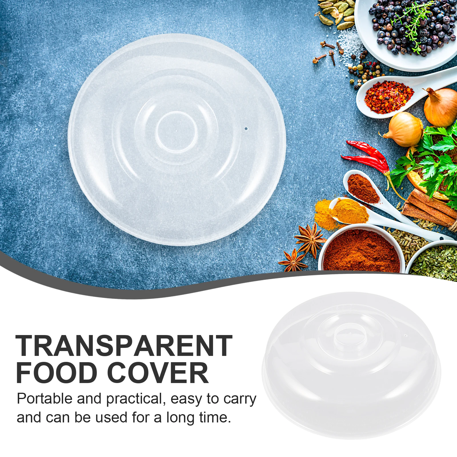 2Pcs Insulated Food Cover Kitchen Supply Preservation Tent Dish Anti Dust Rice Portable Keeps Temperature
2Pcs Insulated Food Cover Kitchen Supply Preservation Tent Dish Anti Dust Rice Portable Keeps Temperature