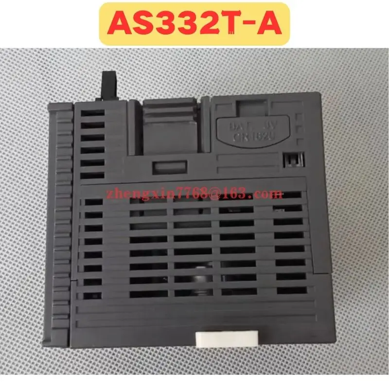 Used PLC Controller AS332T-A AS332T A Normal Function Tested OK
Used PLC Controller AS332T-A AS332T A Normal Function Tested OK