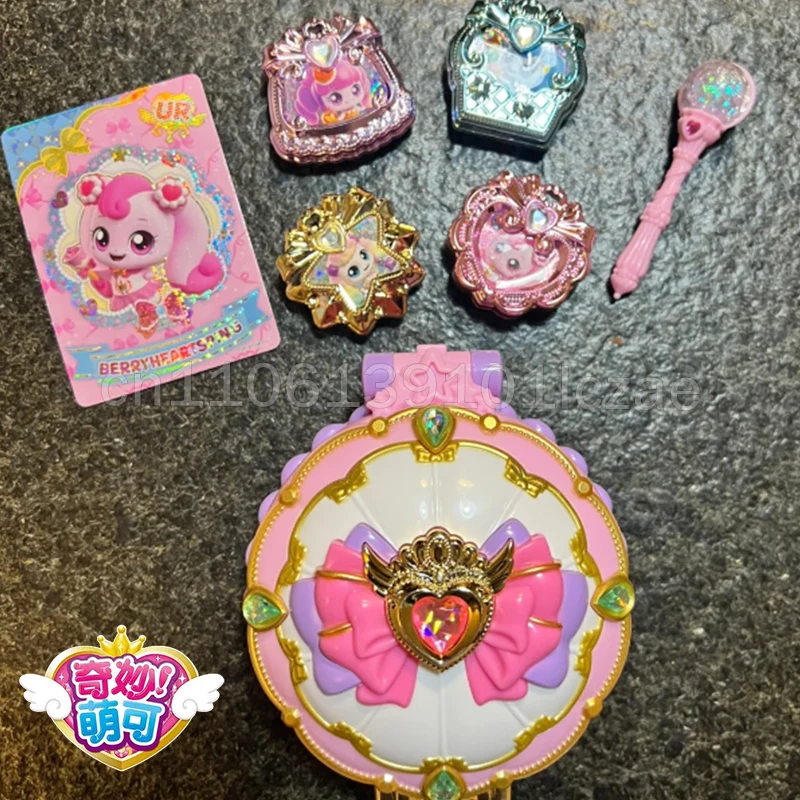 In Stock Catch Teenieping Kawaii Anime Figures Magic Sweetheart Box Princess Sweetheart Play Home For Birthday Gifts Cute Hot
In Stock Catch Teenieping Kawaii Anime Figures Magic Sweetheart Box Princess Sweetheart Play Home For Birthday Gifts Cute Hot