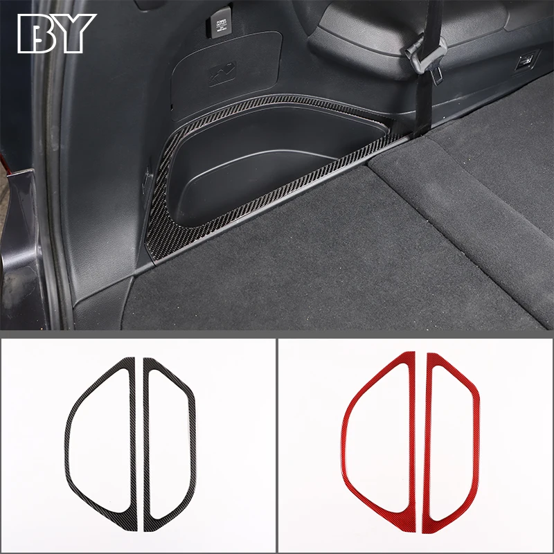 For Honda Pilot 2015-2019 Soft Carbon Fiber Car Trunk side storage frame cover trim Sticker Car Accessories
For Honda Pilot 2015-2019 Soft Carbon Fiber Car Trunk side storage frame cover trim Sticker Car Accessories