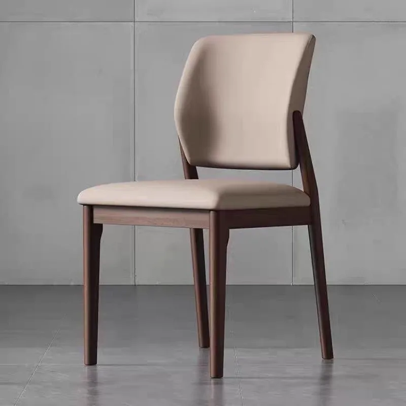 Italian light luxury dining chair, back chair, Nordic household ash wood solid wood , modern simple desk
Italian light luxury dining chair, back chair, Nordic household ash wood solid wood , modern simple desk