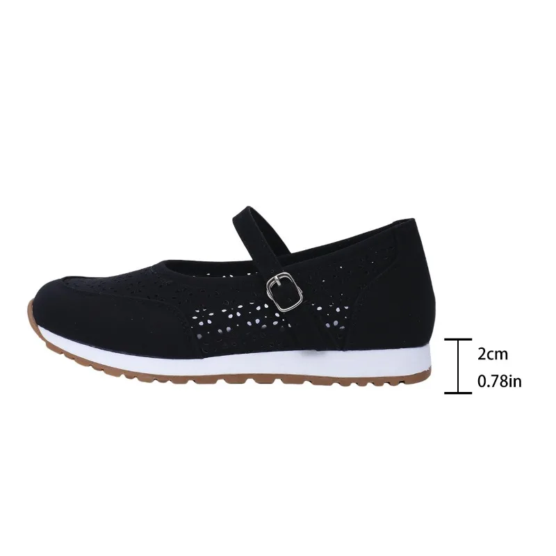 Fashionable Thick Soled Casual Sports Sandals for Women Summer New Sexy Breathable Soft and Lightweight Roman Walking Shoes
Fashionable Thick Soled Casual Sports Sandals for Women Summer New Sexy Breathable Soft and Lightweight Roman Walking Shoes