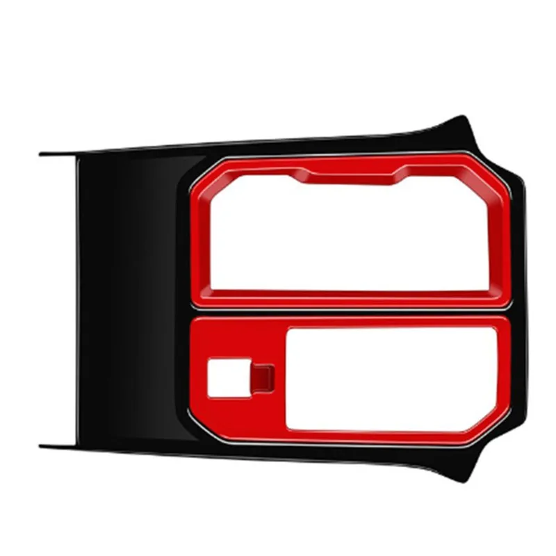 N26R-For Toyota RAV4 2026 RHD Gear Shift Panel Frame Trim Sticker Car Interior Accessories
N26R-For Toyota RAV4 2026 RHD Gear Shift Panel Frame Trim Sticker Car Interior Accessories