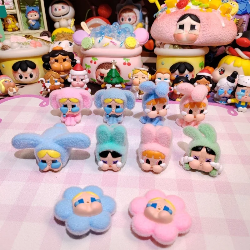 New Labubu Key chain Model Toy Desktop Decoration Action Figure Flower Crybaby Car Decor Dolls Children for Gift
New Labubu Key chain Model Toy Desktop Decoration Action Figure Flower Crybaby Car Decor Dolls Children for Gift