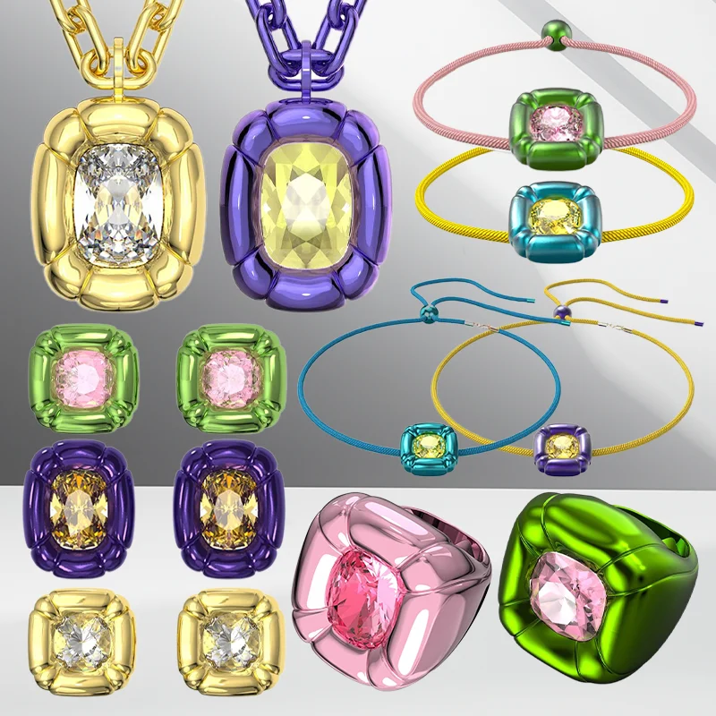 2025 High-quality Popular Jewelry, Classic and Exquisite, A Must-have for Fashionistas, Suitable for All Occasions
2025 High-quality Popular Jewelry, Classic and Exquisite, A Must-have for Fashionistas, Suitable for All Occasions