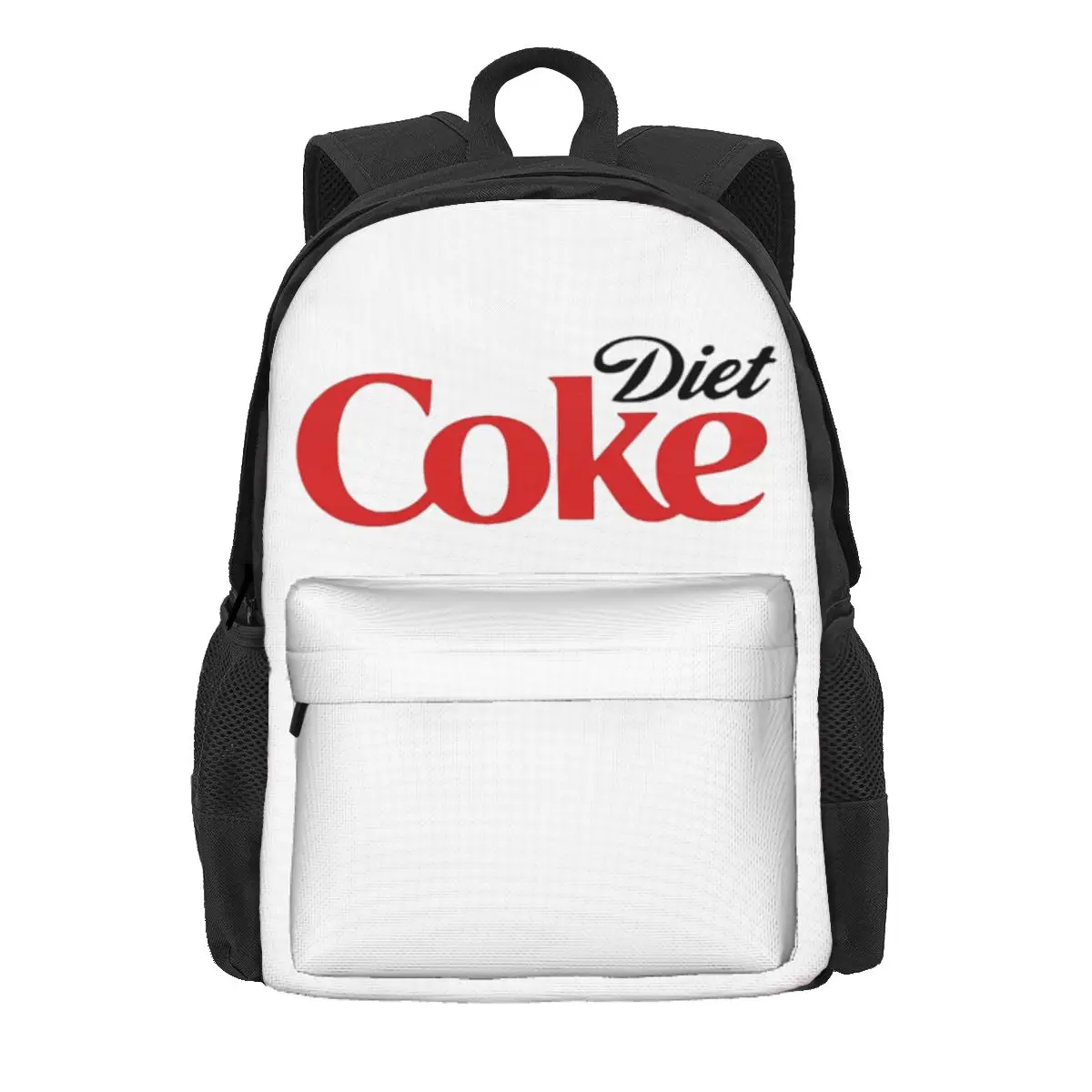 Coke Funny Lover Diet Backpack Daypack Large Capacity Kids BookBag School Bag Shoulder Bags for Men Women
Coke Funny Lover Diet Backpack Daypack Large Capacity Kids BookBag School Bag Shoulder Bags for Men Women