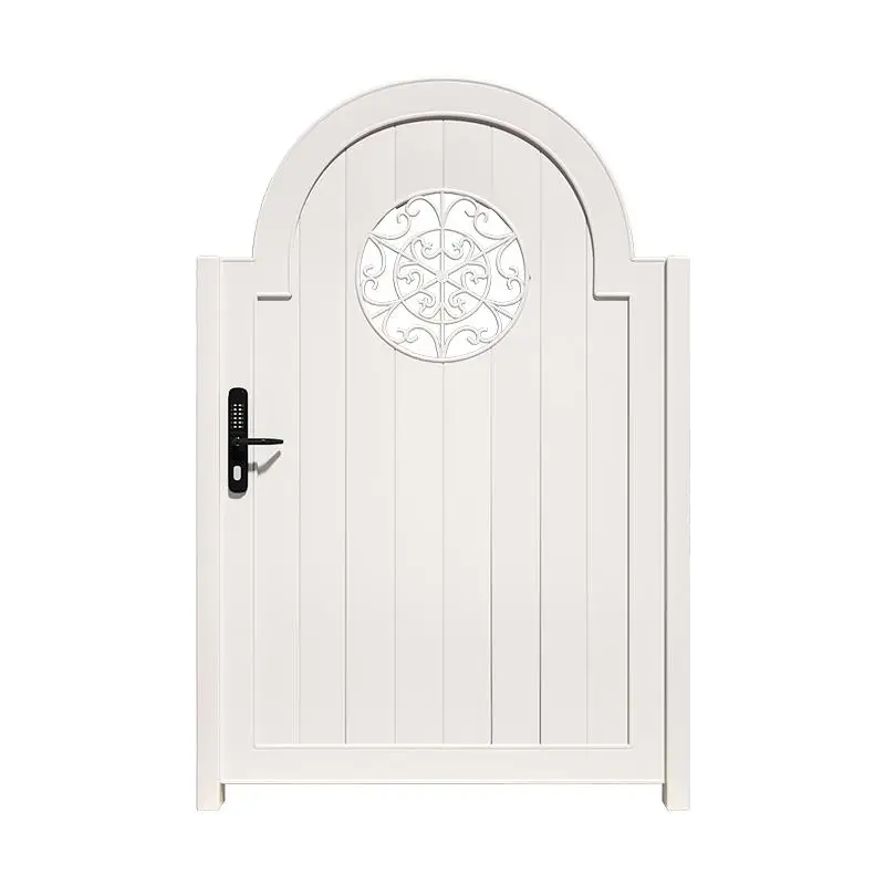 Villa Garden Gate French Homestay Fence Courtyard Aluminum
Villa Garden Gate French Homestay Fence Courtyard Aluminum