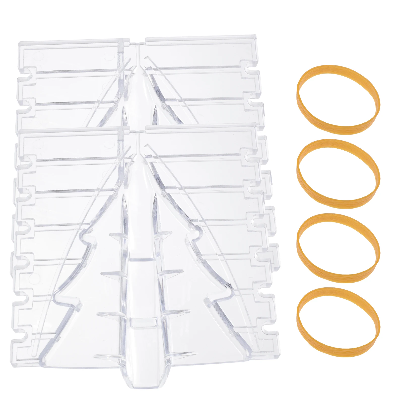 Christmas C Making Mold DIY Tool Decoration C Making Mold Lightweight Smooth Plastic Craft Hardware Accessory
Christmas C Making Mold DIY Tool Decoration C Making Mold Lightweight Smooth Plastic Craft Hardware Accessory