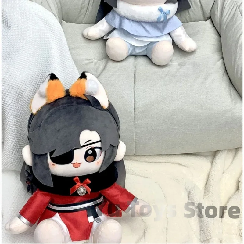 40cm Minidoll Heavenly Official Blessing Huhu Sitting Cute Doll Hua Cheng Xie Lian Plush Cotton Doll Birthday Limited Style Toys
40cm Minidoll Heavenly Official Blessing Huhu Sitting Cute Doll Hua Cheng Xie Lian Plush Cotton Doll Birthday Limited Style Toys