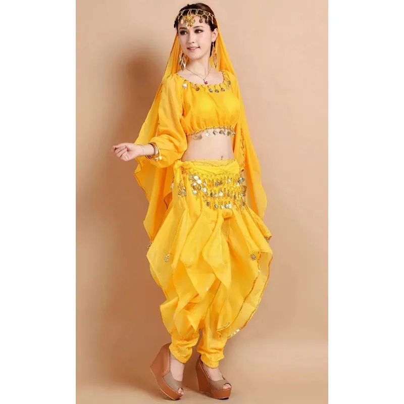 Bollywood Dance Costumes Indian Belly Dance Costumes Set For Women Chiffon Bollywood Orientale Belly Dance Costume Set For Woman
Bollywood Dance Costumes Indian Belly Dance Costumes Set For Women Chiffon Bollywood Orientale Belly Dance Costume Set For Woman