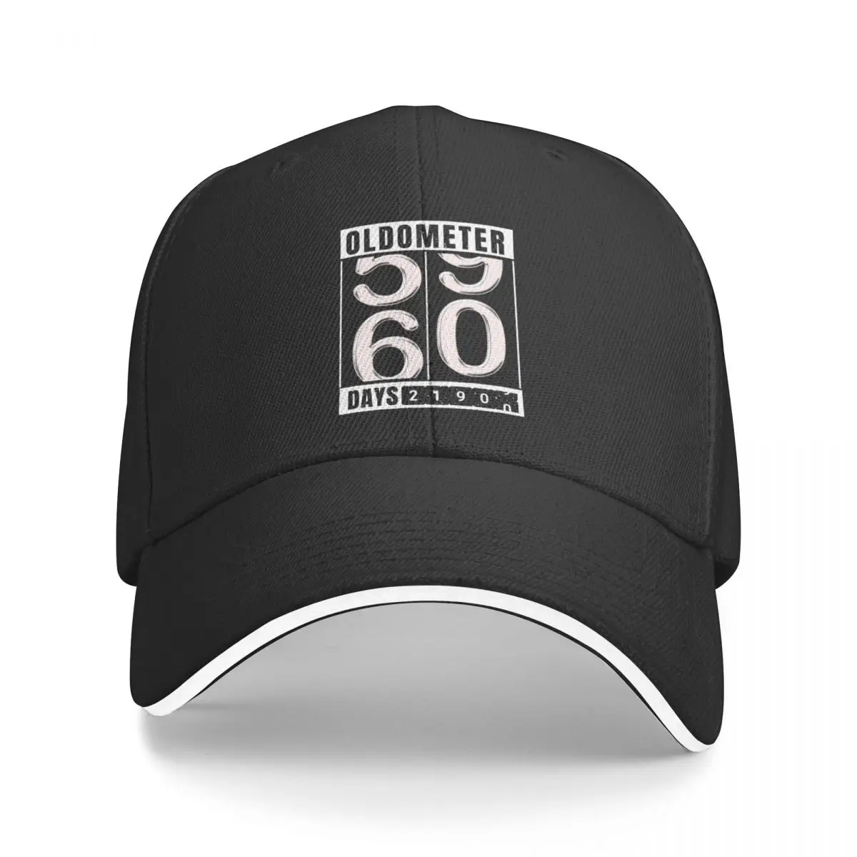 Oldometer Odometer 60 Birthday (Turning 60 Gift) Cap Baseball Cap funny hat Women hat Men's
Oldometer Odometer 60 Birthday (Turning 60 Gift) Cap Baseball Cap funny hat Women hat Men's