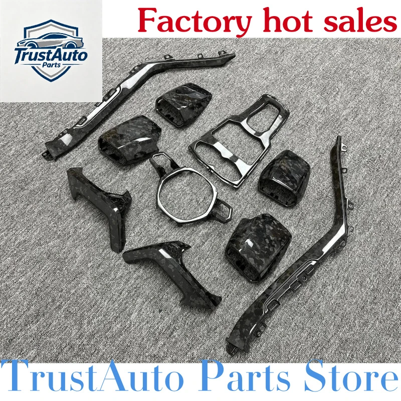 Hot Selling TreasuresPremium Accsori Dry Forged Fiber Car Interiors Kits LP0 - Carbon Interi DurleTrustAuto Parts Store
Hot Selling TreasuresPremium Accsori Dry Forged Fiber Car Interiors Kits LP0 - Carbon Interi DurleTrustAuto Parts Store