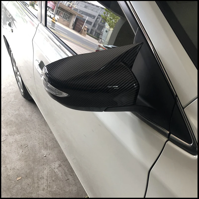 Car Styling For Nissan Pulsar 2014-2017 Rearview Mirror Cover Caps Trim With Horn Decorative Frame Auto Parts Accessories
Car Styling For Nissan Pulsar 2014-2017 Rearview Mirror Cover Caps Trim With Horn Decorative Frame Auto Parts Accessories