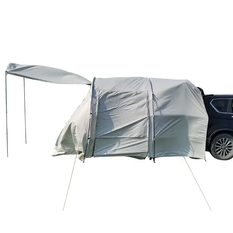 Hot Sell High Quality Home portable Glamping Waterproof Truck Outdoor Car Rear Suv Camping Tent Awning
Hot Sell High Quality Home portable Glamping Waterproof Truck Outdoor Car Rear Suv Camping Tent Awning